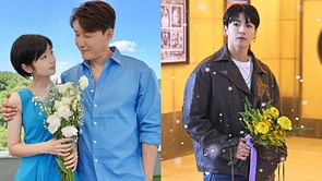“It’s getting way too weird day by day” — Internet reacts as Shim Hyung-tak’s baby son draws comparisons to BTS' Jungkook