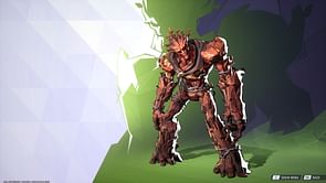 How to get Groot Carved Traveler skin in Marvel Rivals