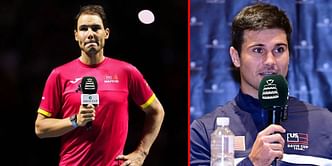 "Thought Rafael Nadal was always full of it" – Marcos Giron opens up on initial doubts about Spaniard & how his perspective changed