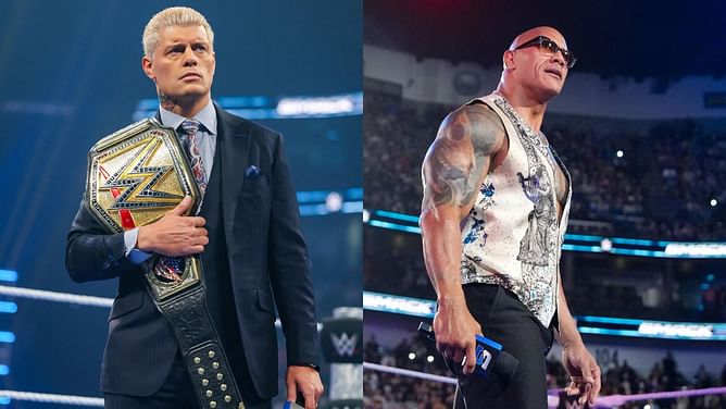 The Rock & Cody Rhodes attempted to bring back major storyline after 27 years, says veteran