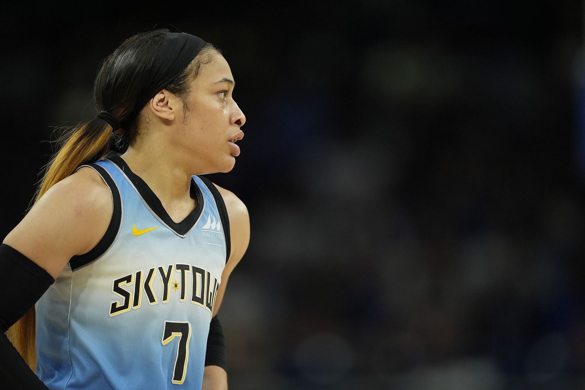 Washington Mystics v Chicago Sky - Source: Getty