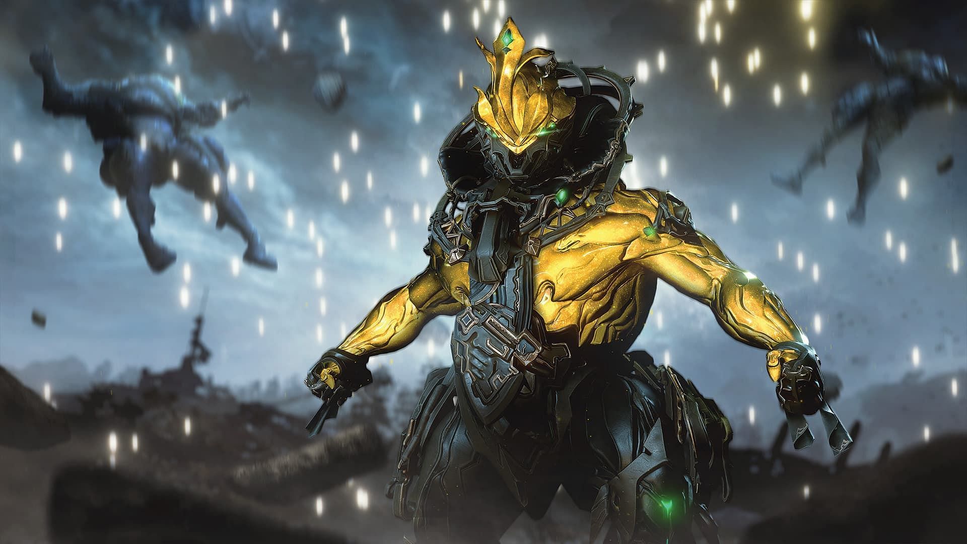 warframe hotfix patch notes rhino heirloom collection