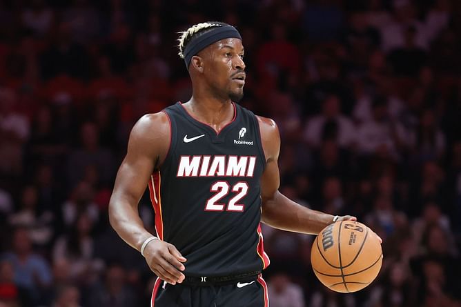 Jimmy Butler set to don brand new jersey number for Golden State Warriors: Reports