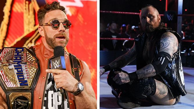 4 possible opponents for LA Knight at WWE WrestleMania 41
