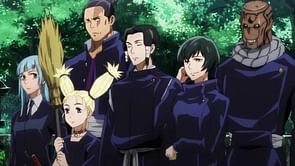 Kyoto students have done more in the Shibuya arc than Jujutsu Kaisen fans realize