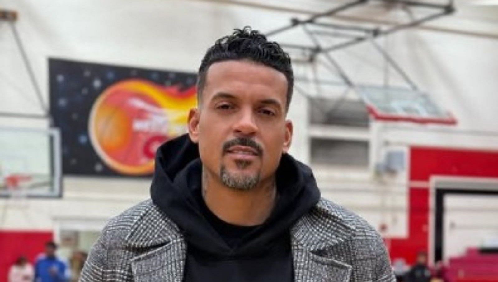 Matt Barnes laments his twins not getting the chance to play with Gilbert Arenas