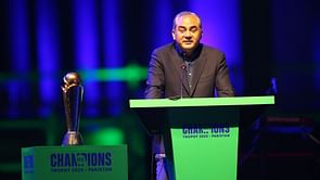 Pakistan make amends days after Indian flag controversy at 2025 Champions Trophy [In Picture]