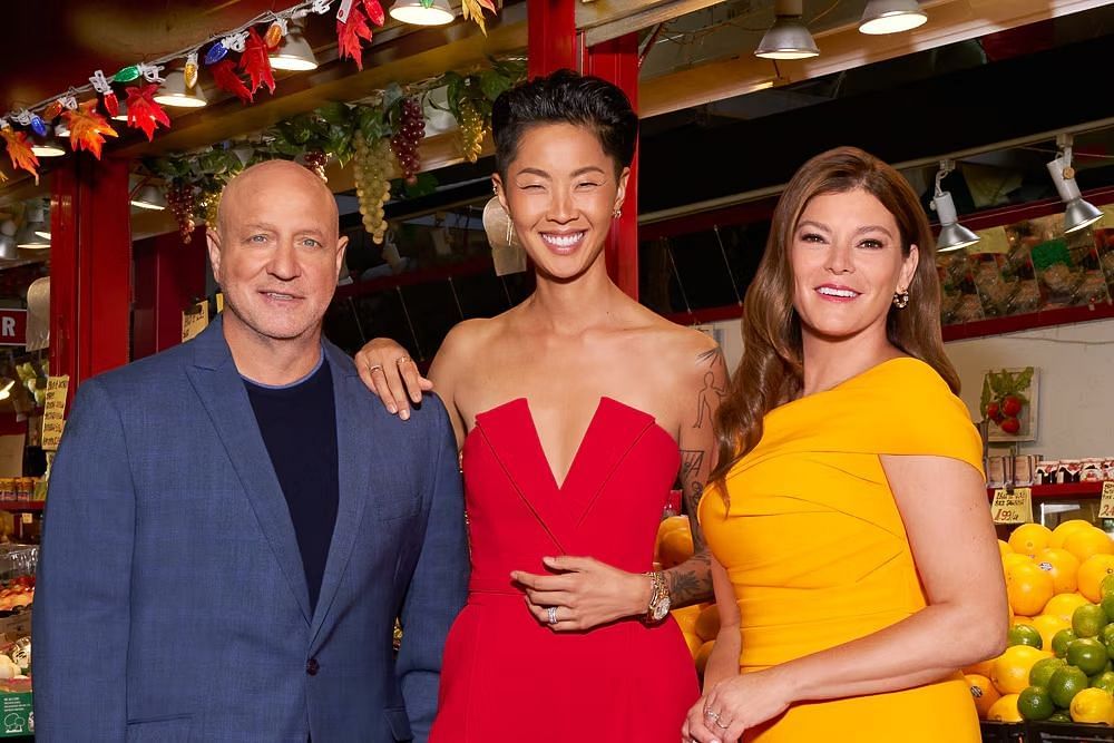 Top Chef judges (Image via Bravo)