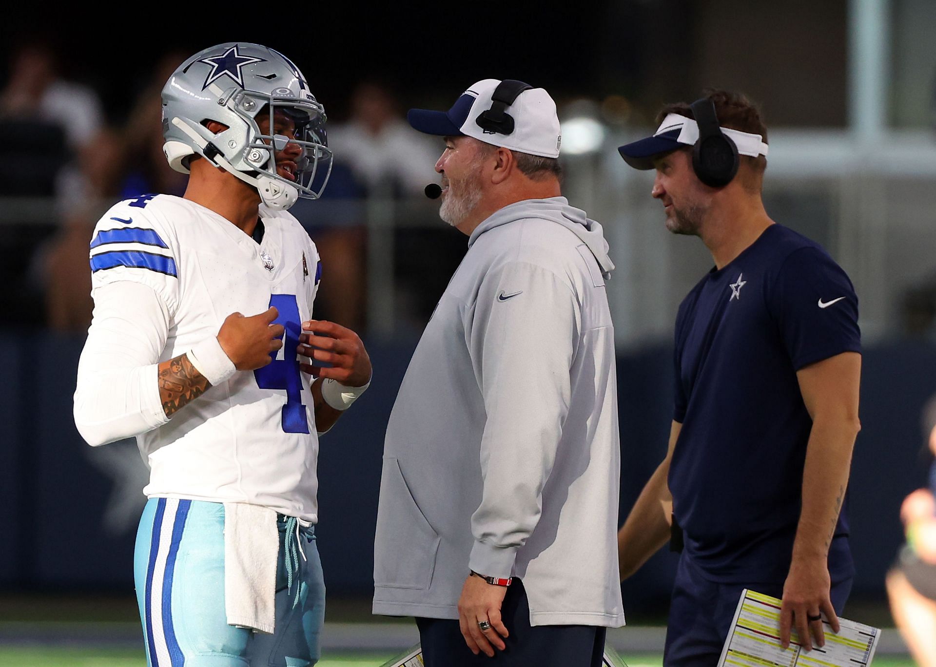 New York Jets v Dallas Cowboys - Source: Getty