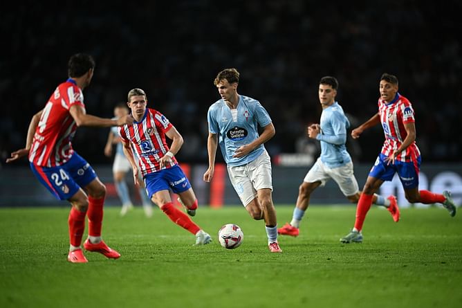 Atletico Madrid vs Celta Vigo Prediction and Betting Tips | 15th February 2025