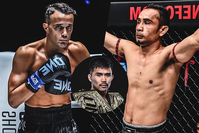 Prajanchai on the fence for Jonathan Di Bella vs. Sam-A interim world title tiff in Japan: “Difficult to say who would win”