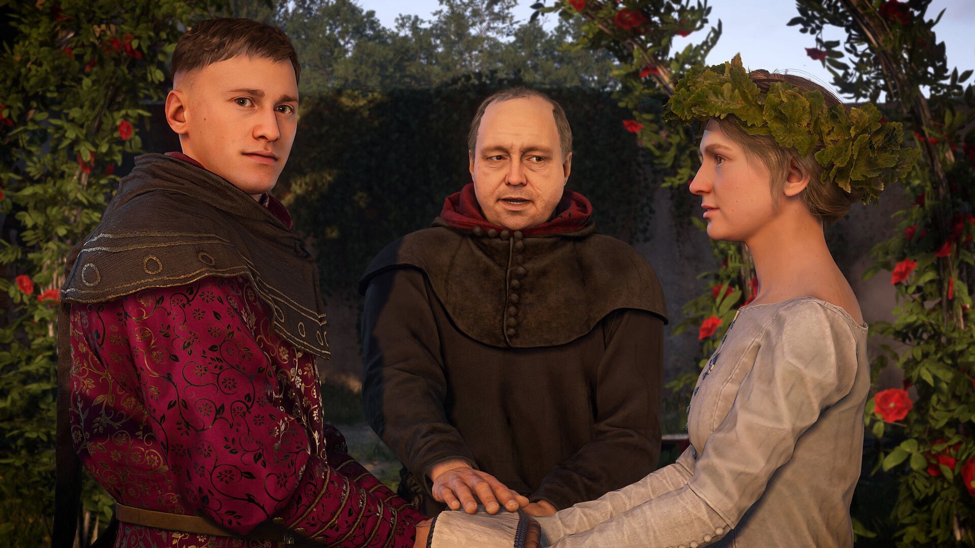 A still from Kingdom Come Deliverance 2