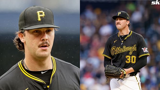 Pirates ace Paul Skenes gets honest about Top 15 MLB ranking