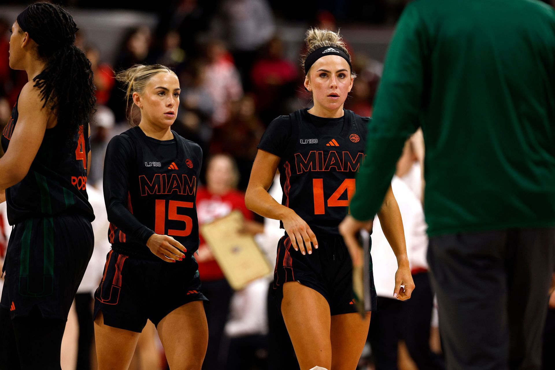 Miami v NC State - Source: Getty