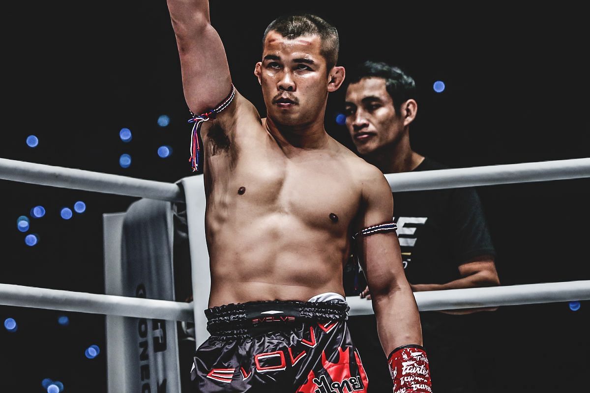 Nong-O returns to the flyweight division after a successful bantamweight run