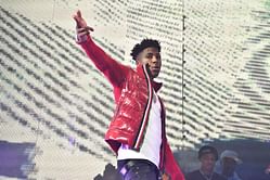 "Like father like son" — Netizens react to NBA Youngboy imitating his father as he dances to “B*tch Let’s Do It” at Floyd Mayweather’s birthday party
