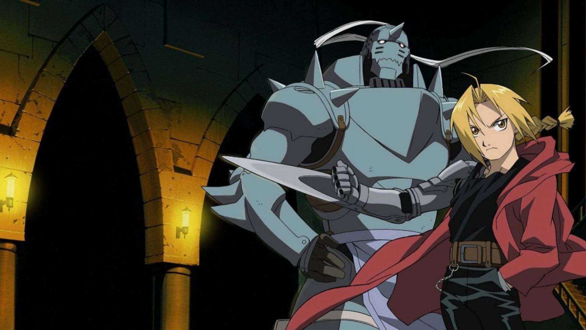 Fullmetal Alchemist: Brotherhood (Image via Bones)