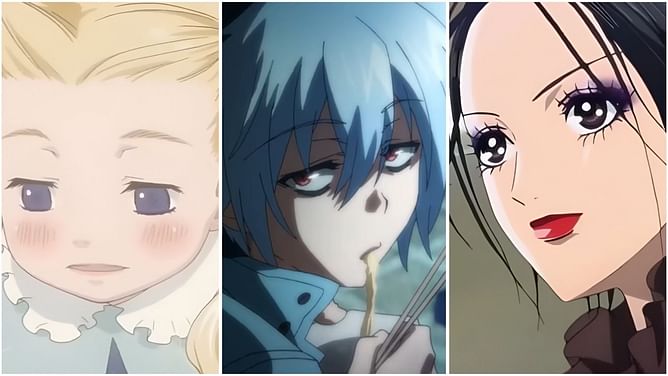 10 most popular Josei anime characters of all time