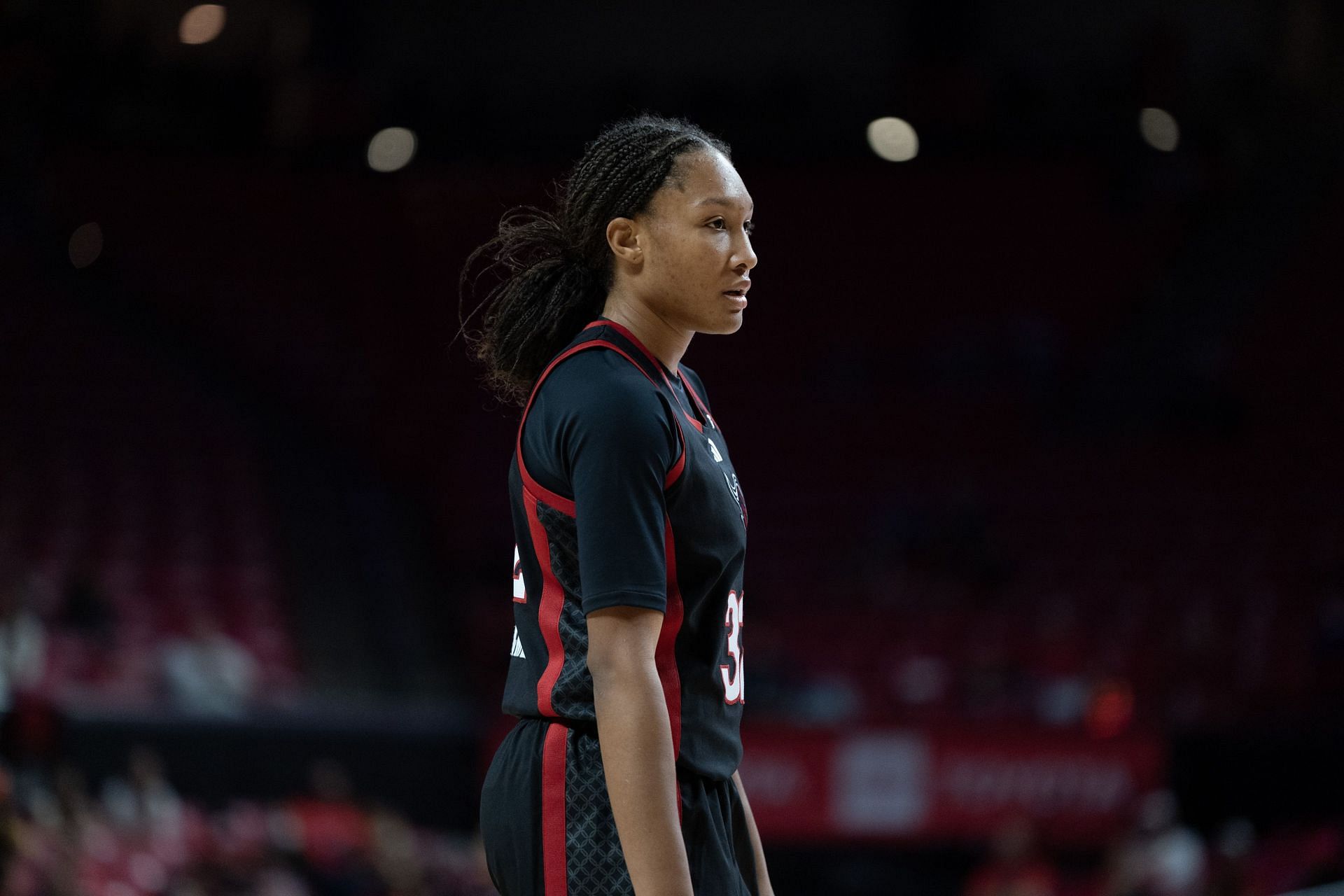 COLLEGE BASKETBALL: JAN 02 Women&#039;s - Rutgers at Maryland