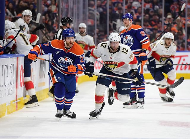 Florida Panthers v Edmonton Oilers - Source: Getty