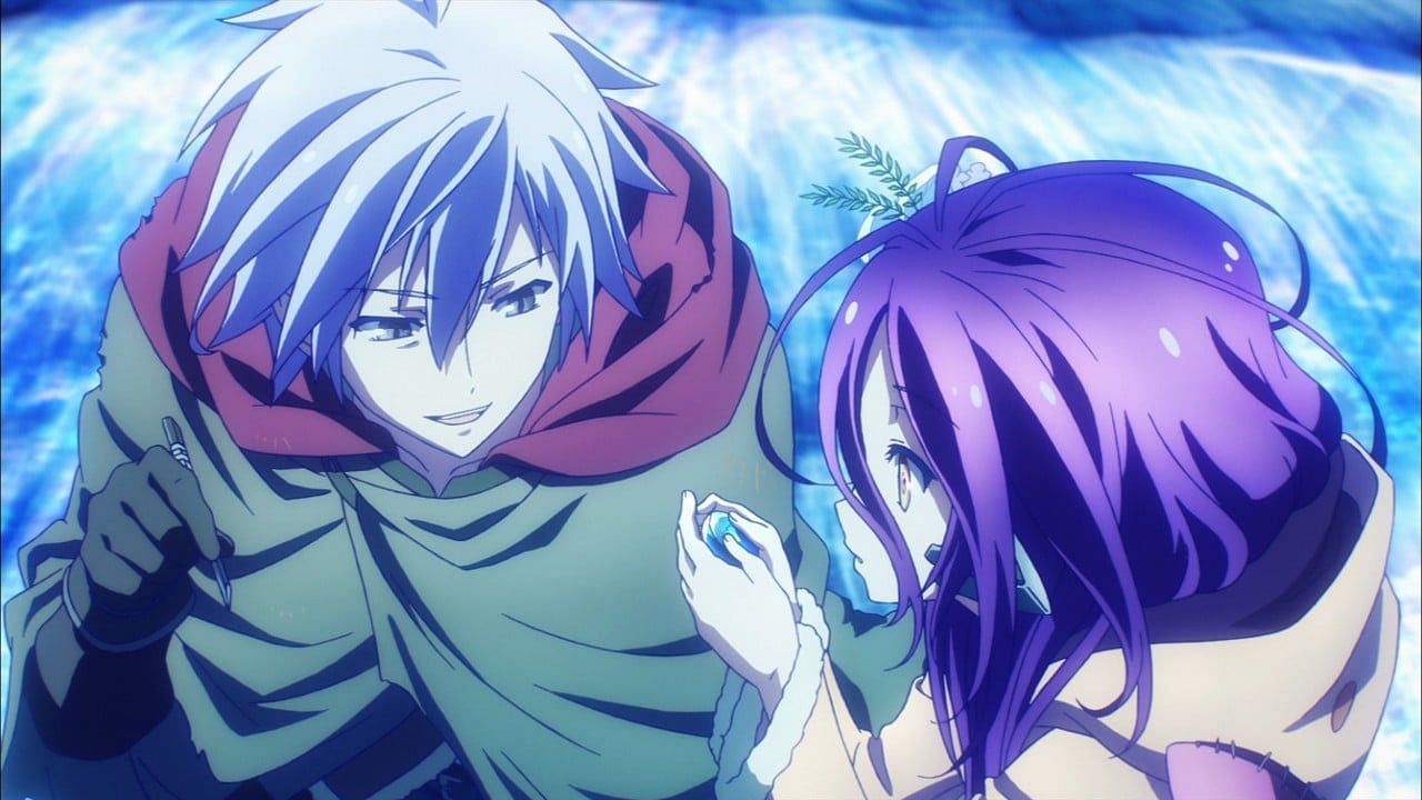 No Game No Life (Image via Madhouse)