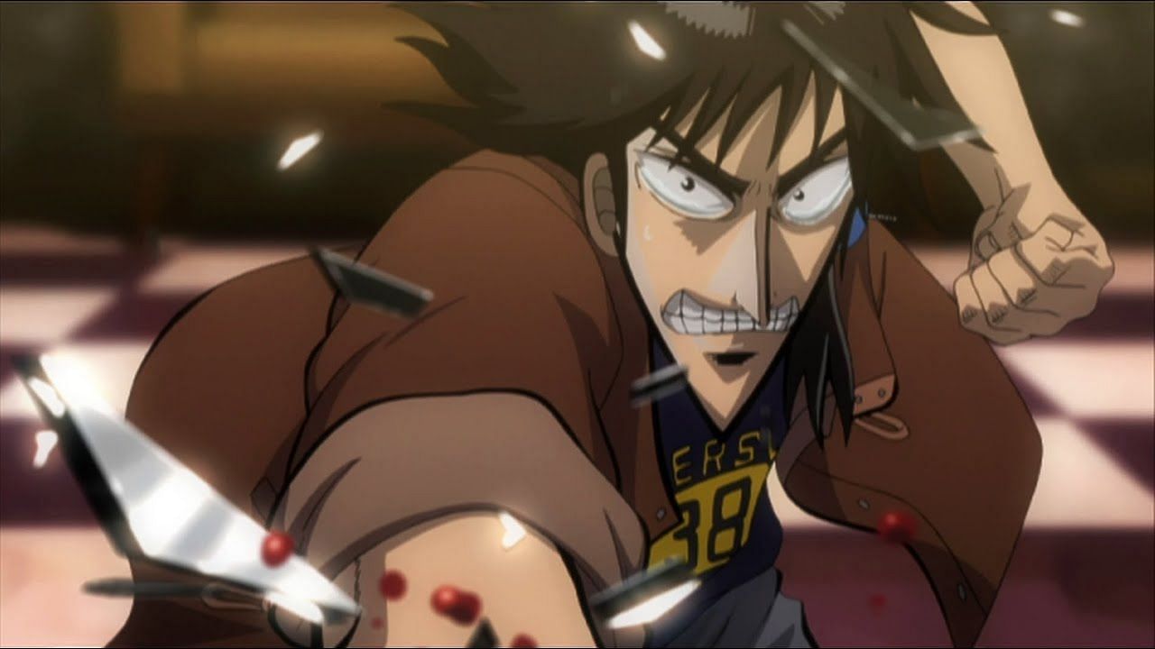 Kaiji: Ultimate Survivor (Image via Madhouse)