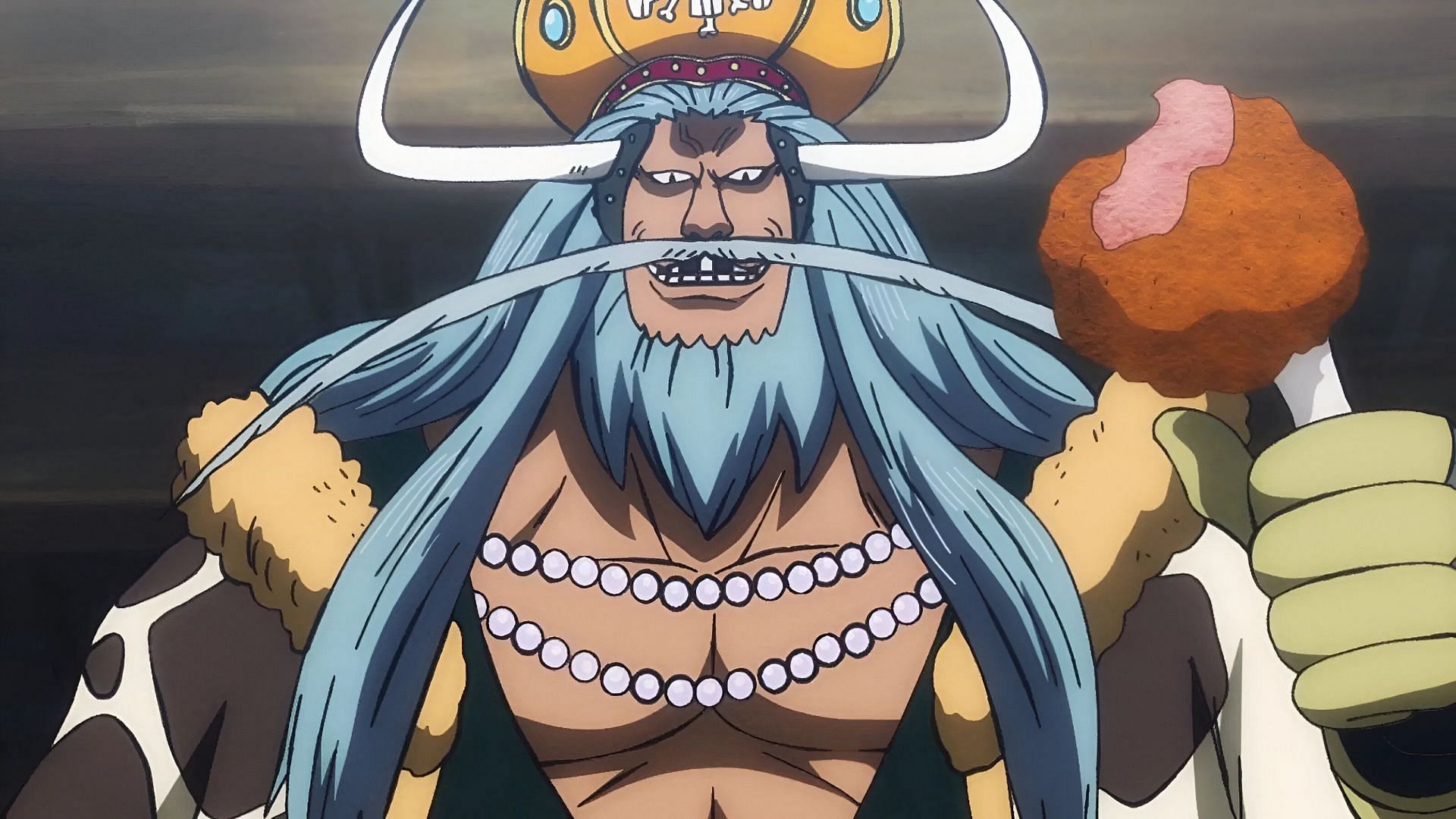 Avalo Pizarro as seen in the anime (Image via Toei Animation)