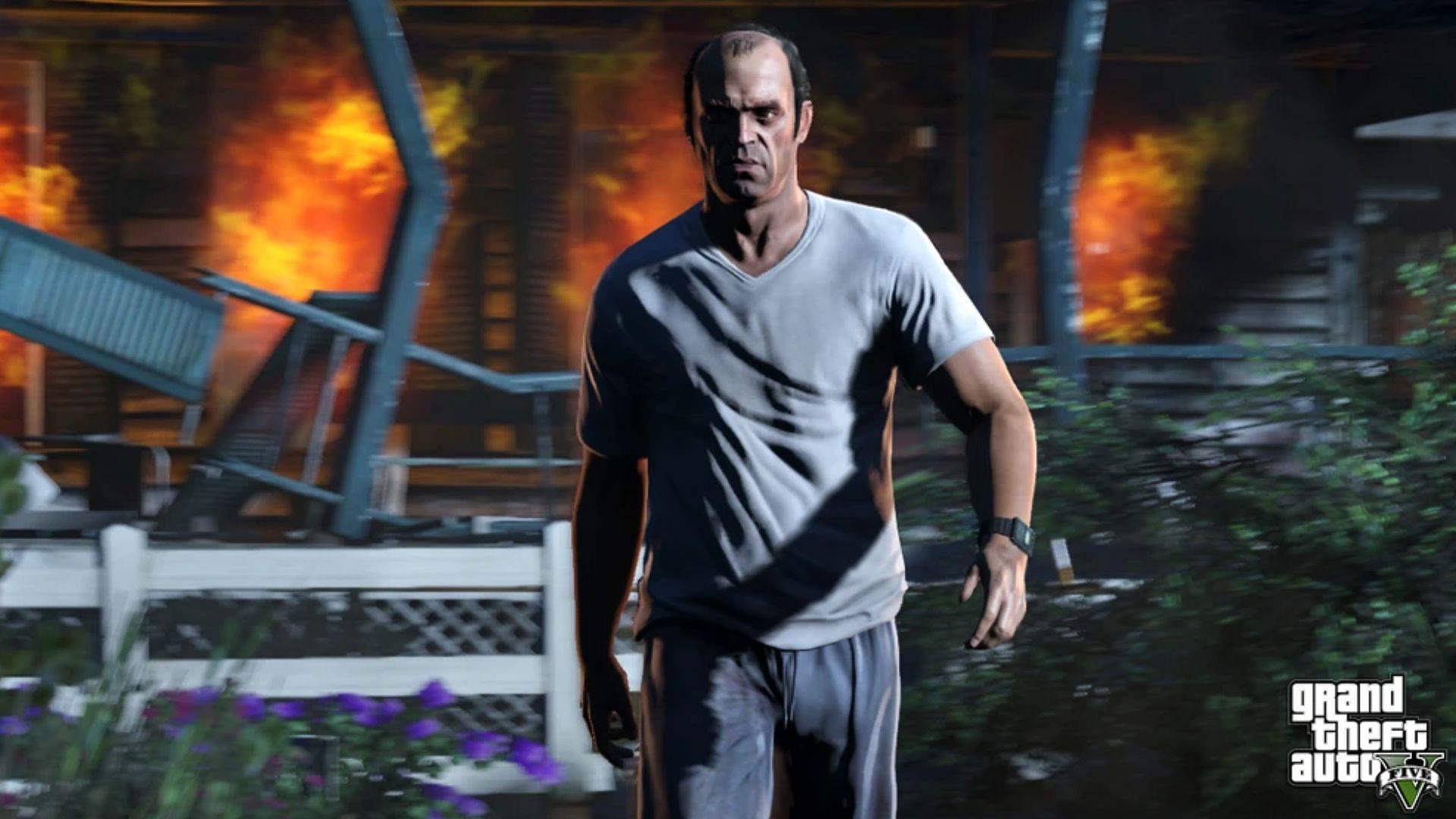 The new PC upgrade of Grand Theft Auto 5 is not suitable for all players (Image via Rockstar Games)