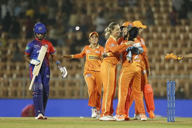 WPL 2025 weather update: Bengaluru weather report for February 25 for DC vs GG match