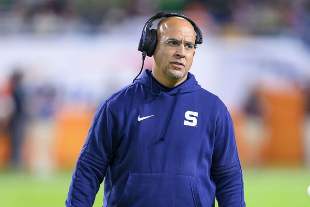 COLLEGE FOOTBALL: JAN 09 CFP Semifinal Capital One Orange Bowl - Notre Dame vs Penn State - Source: Getty