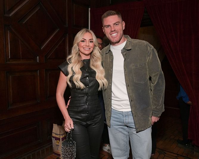 "Our standards were very low" - When Freddie Freeman's wife Chelsea got real about why she kept WS hopes in check for Dodgers star