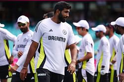 Wife provides massive update on Jasprit Bumrah’s injury ahead of IND vs BAN 2025 Champions Trophy match