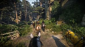 Can you sell a stolen horse in Kingdom Come Deliverance 2?