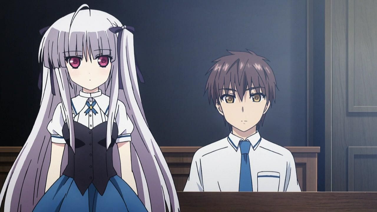 Absolute Duo (Image via Eight Bit)