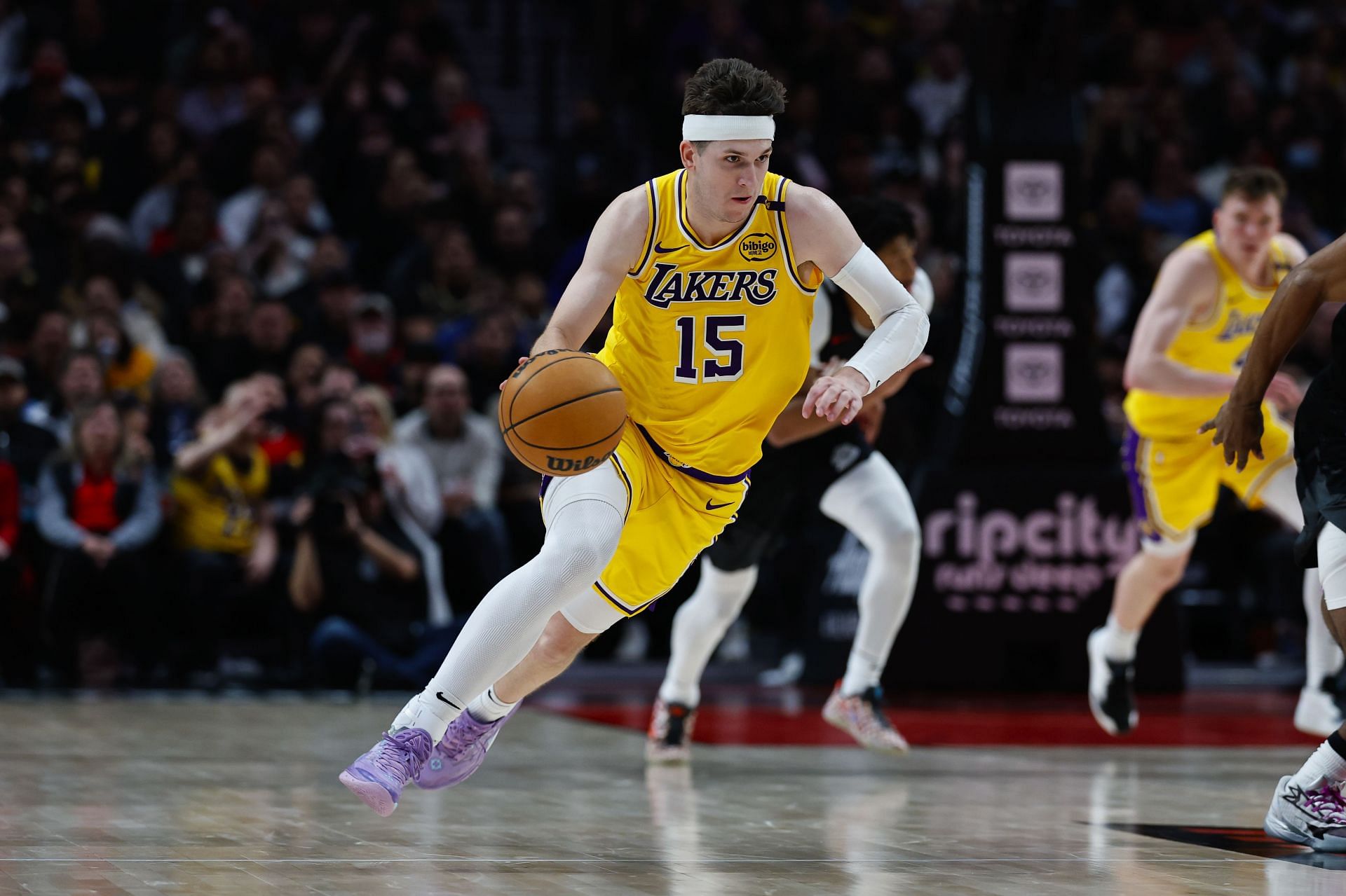 Los Angeles Lakers v Portland Trail Blazers - Source: Getty