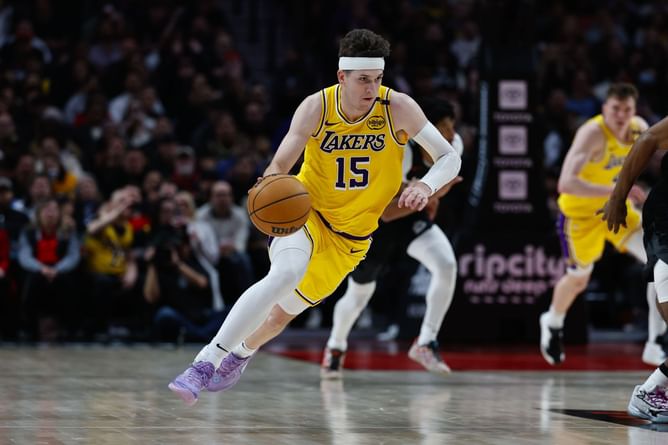 Is Austin Reaves playing tonight against the Dallas Mavericks? Latest on Lakers guard's status (Feb. 25)