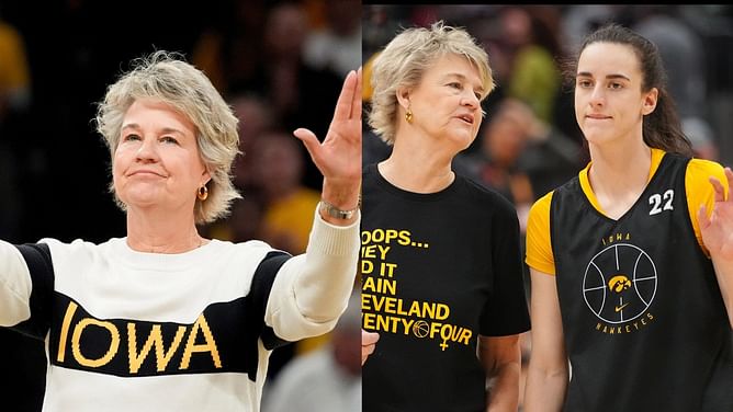 “Losing team has all the time in the world”: Lisa Bluder shares irksome experience of waiting behind Dawn Staley’s team for postgame interview