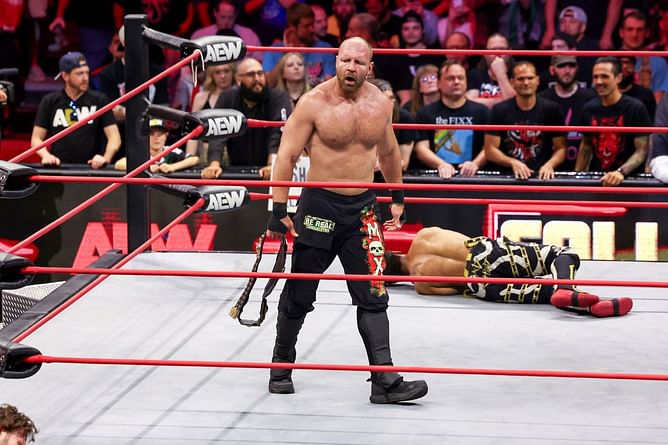 Veteran gives an unfiltered take on Jon Moxley's run in AEW: "I think it's been really bad"