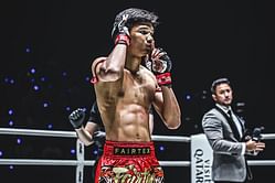 “Anyone would do” - Aliff ready for title shot or top 5 opponent after huge knockout win at ONE Fight Night 28