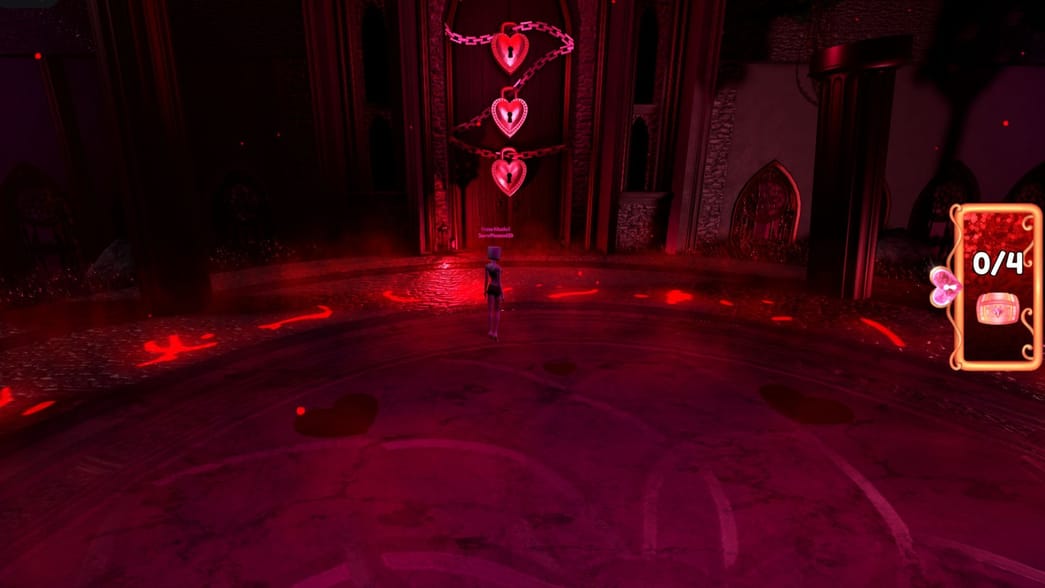 Dress to Impress Valentine's Quest Chapter 2 guide