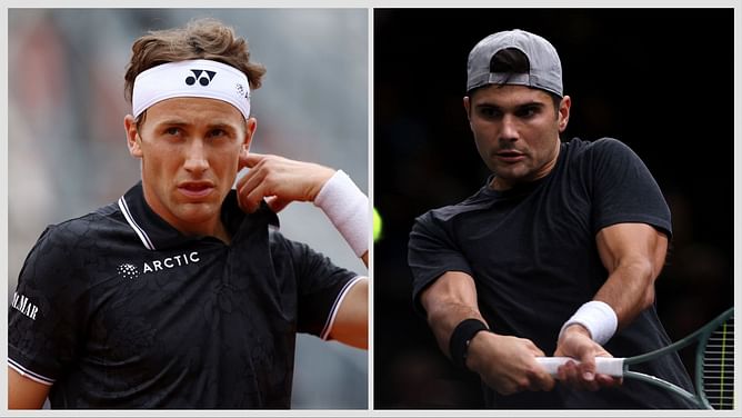 Dallas Open 2025: Casper Ruud vs Marcos Giron preview, head-to-head, prediction, and pick