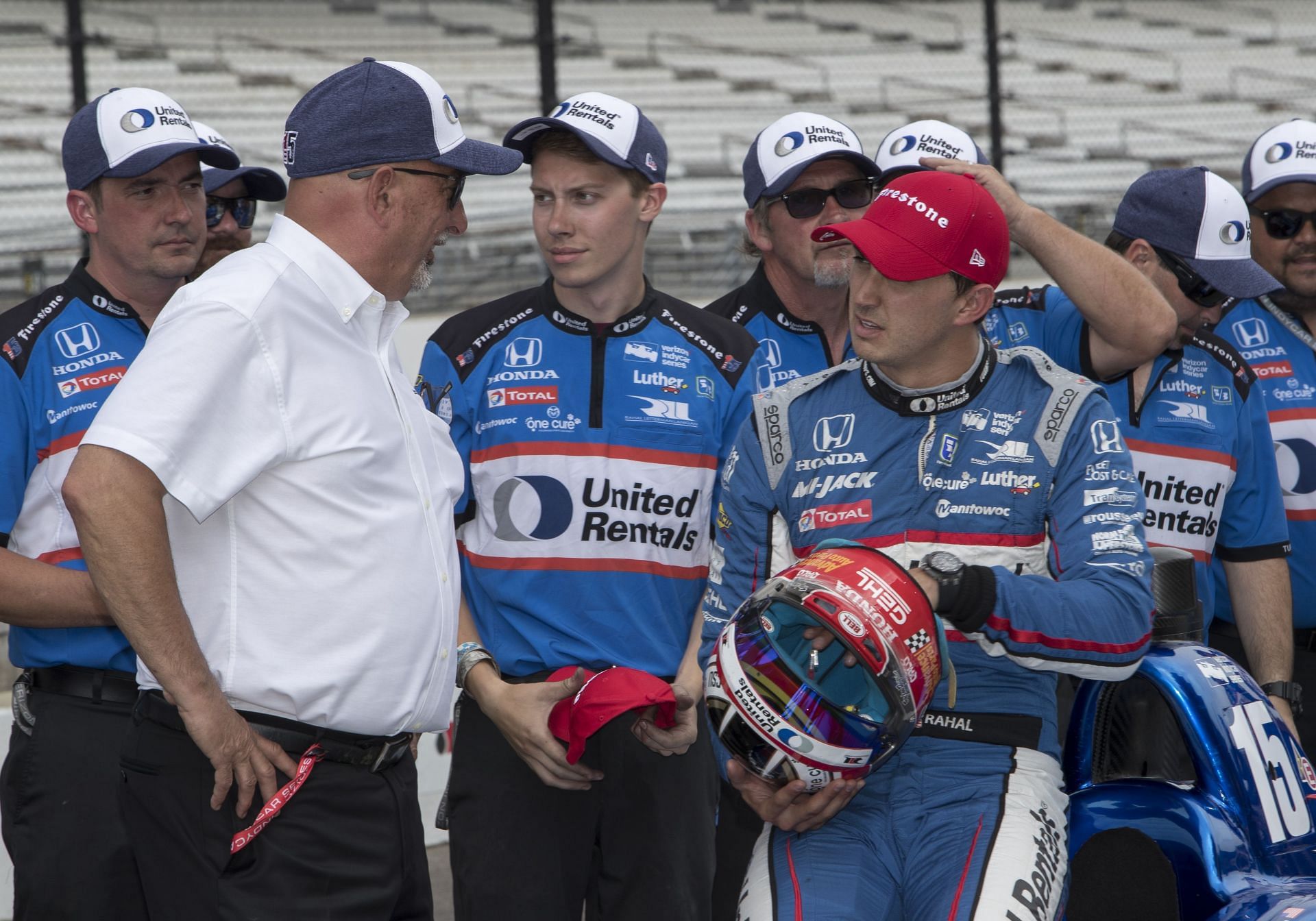 AUTO: MAY 19 IndyCar Series - Indianapolis 500 Qualifications Day - Source: Getty