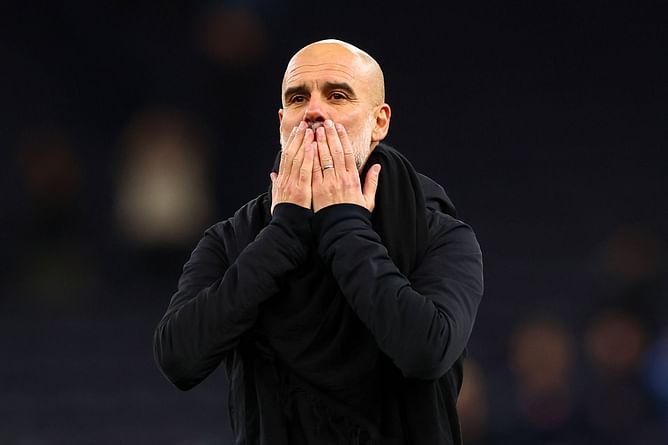 "As important as Rodri to this team", "Generational isn't even the word" - Fans hail Manchester City star after 1-0 win over Spurs