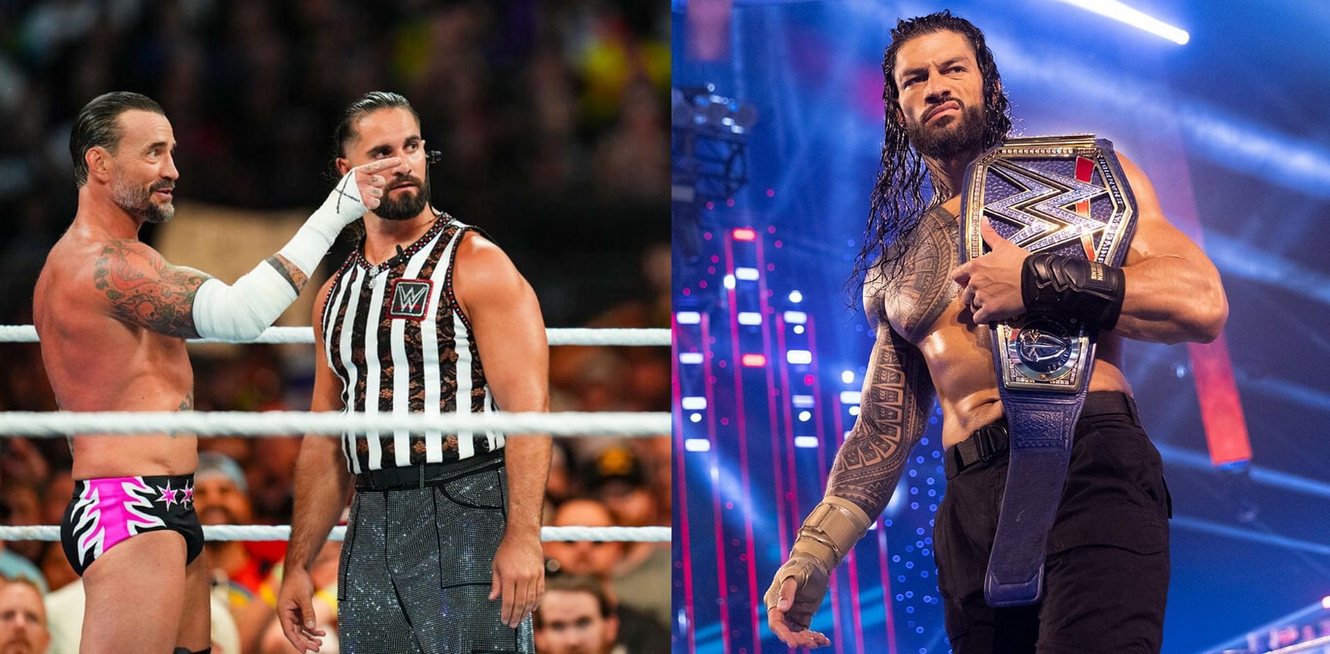 WWE