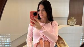 Kelly Piquet drops 3-word reaction to Chelsea Handler's IG reel