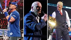 Triple H to add 8-time champion to Cody Rhodes vs. John Cena at WWE WrestleMania 41? Chances explored