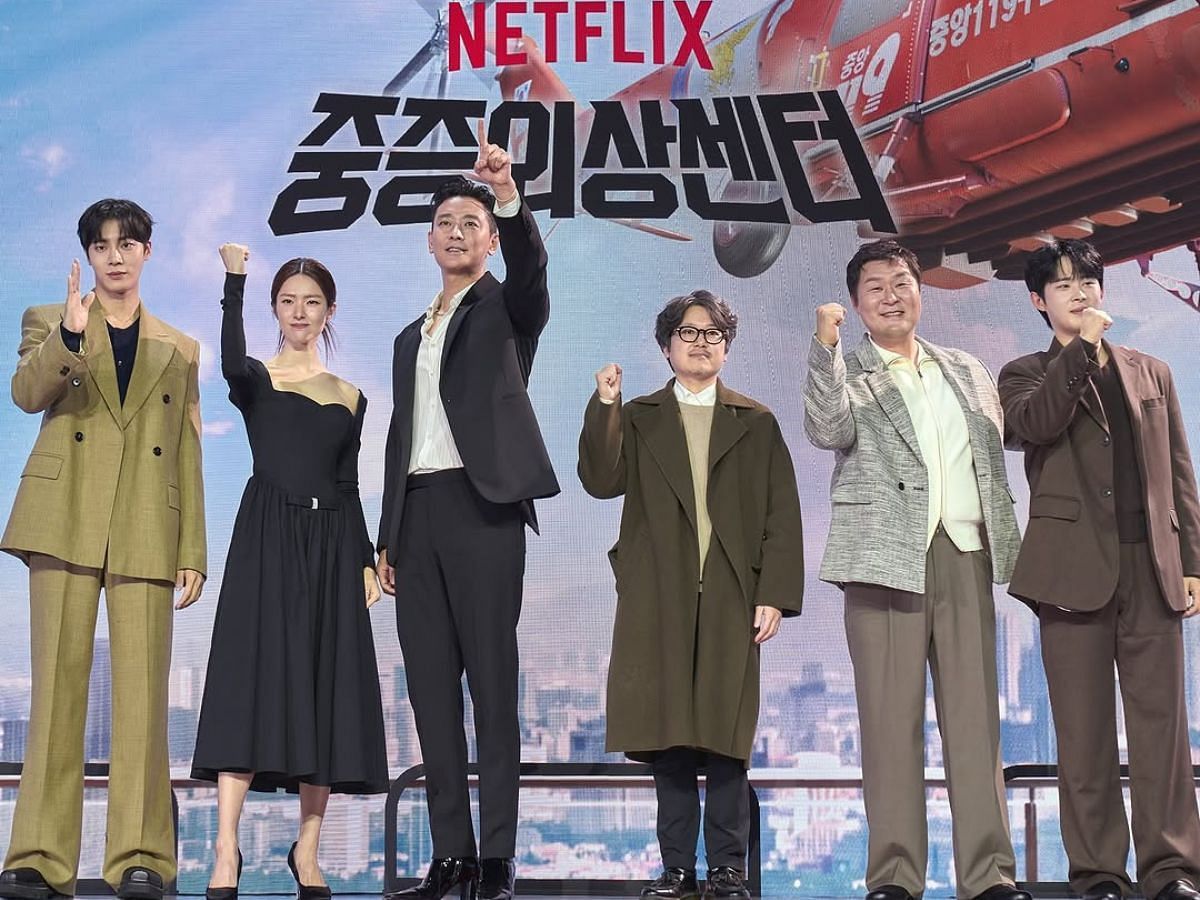 Writer Lee Nak-jun gives a spoiler on The Trauma Code: Heroes on Call season 2