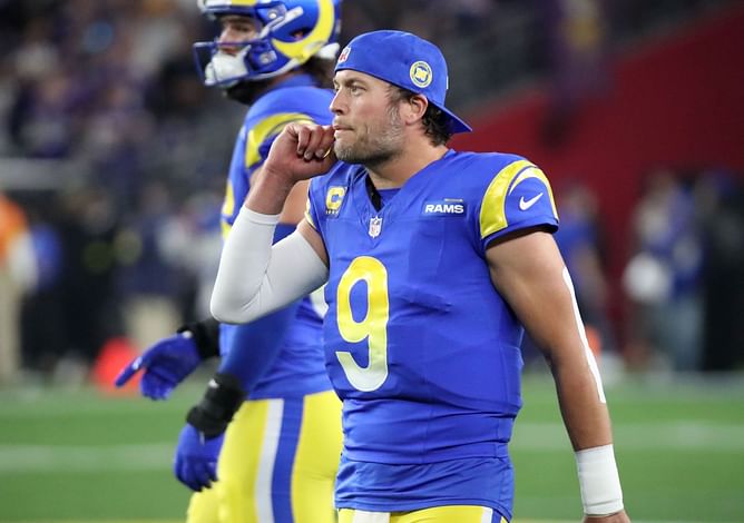 NFL insider claims other teams “are willing to pay Matthew Stafford more” than current Rams salary