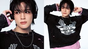 "So real"— Fans react as NCT's Jeno reveals that he never got close to former member Taeil while revisiting their AWSAZ episode