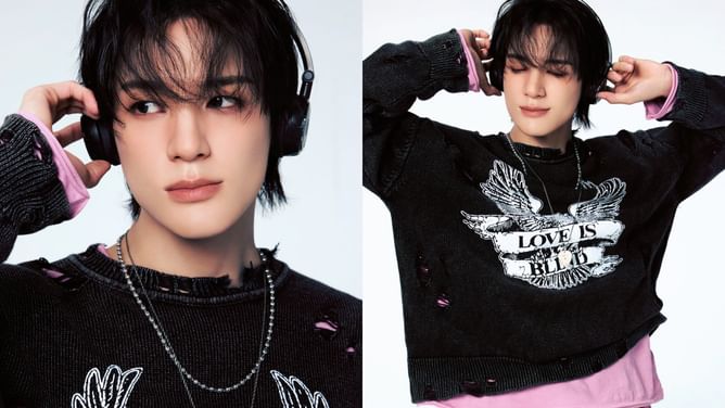 "So real"— Fans react as NCT's Jeno reveals that he never got close to former member Taeil while revisiting their AWSAZ episode